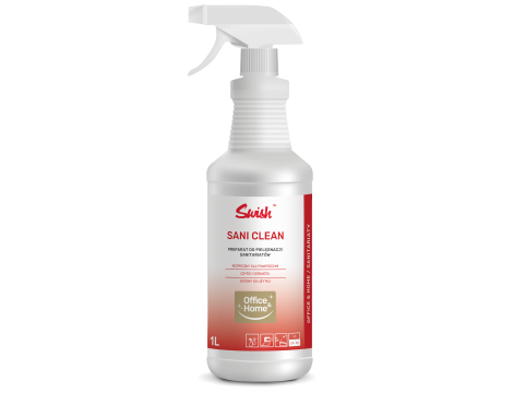 Sani Clean 1L - Preparat do czyszczenia sanitariatów